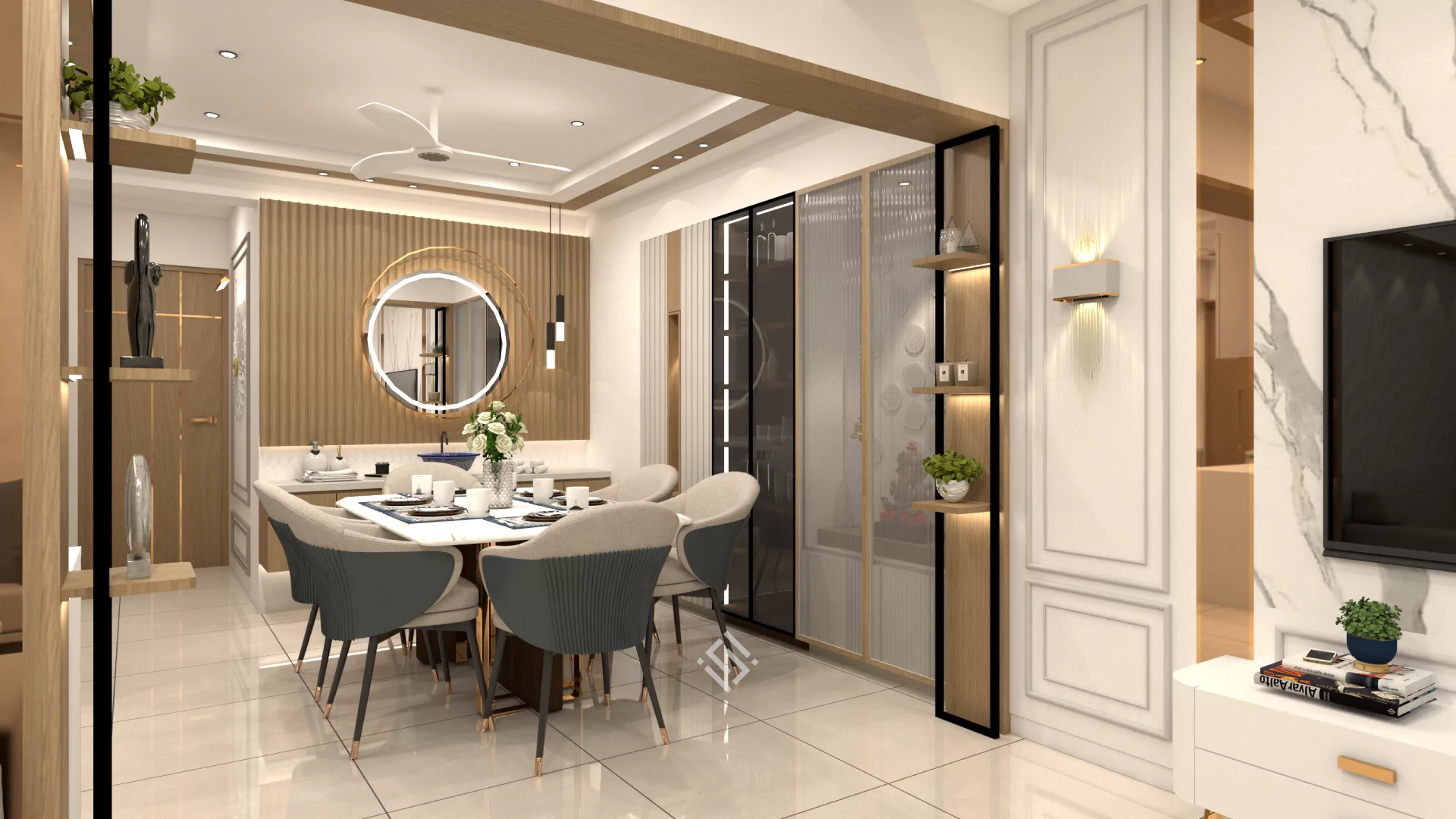 Best Interior Design Company In Ahmedabad