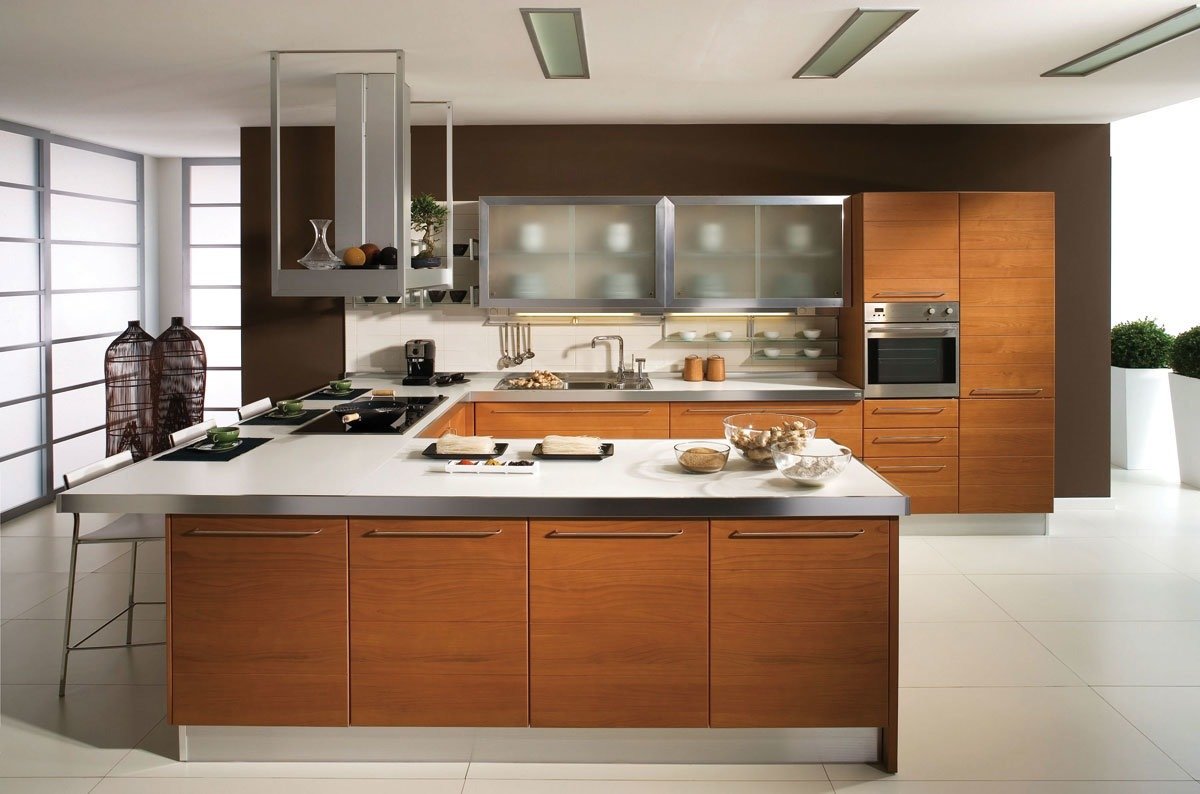 Stylish Looks for Kitchen Furniture to Inspire Your Contemporary Home Design